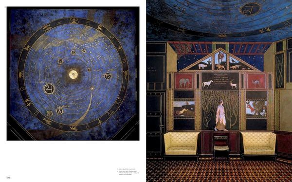 Produktbild: In the Temple of the Self. The Artist's Residence as a Total Work of Art