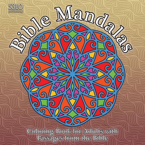 Produktbild: Bible Mandalas