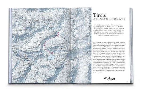 Produktbild: Wilder Places - 30 Streifz&uuml;ge durch ein wildes &Ouml;sterreich