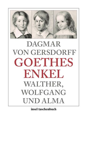 Produktbild: Goethes Enkel
