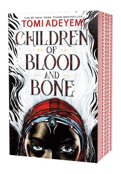 Children of Blood and Bone, Taschenbuch von Tomi Adeyemi, Macmillan USA, 978-1-250-29462-3