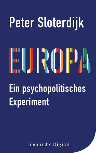 Produktbild: Europa - ein psychopolitisches Experiment
