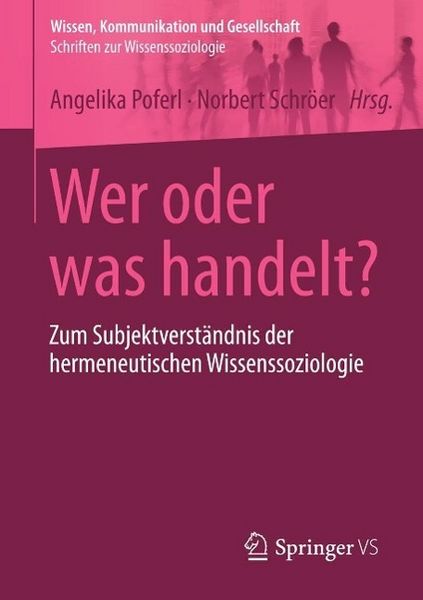 Produktbild: Wer oder was handelt?