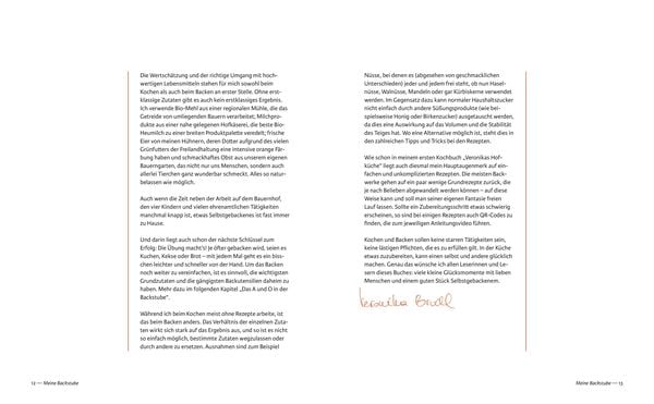 Produktbild: Veronikas Backstube