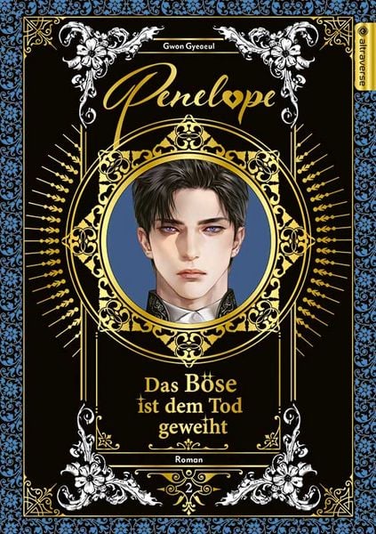 Produktbild: Penelope - Das B&ouml;se ist dem Tod geweiht Roman 02