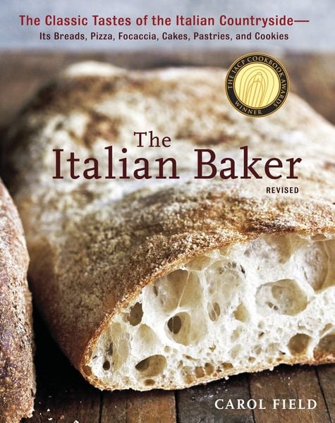 The Italian Baker, Revised, Gebundene Ausgabe von Carol Field, Vermilion, 9781607741060
