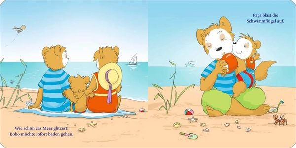 Produktbild: Bobo am Meer