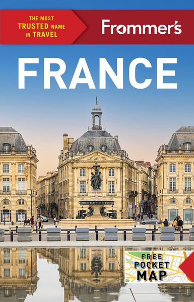 Produktbild: Frommer's France