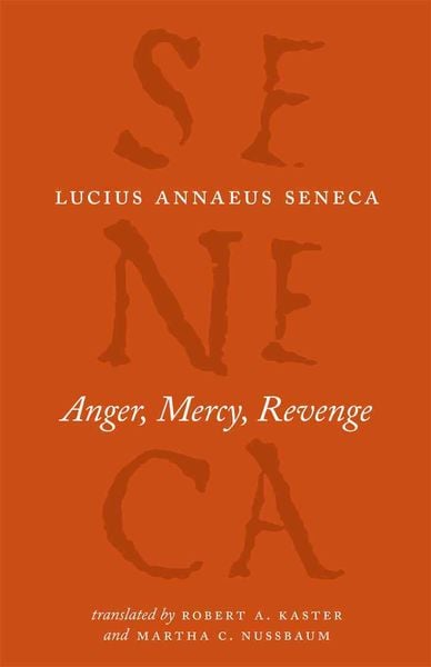 Produktbild: Anger, Mercy, Revenge