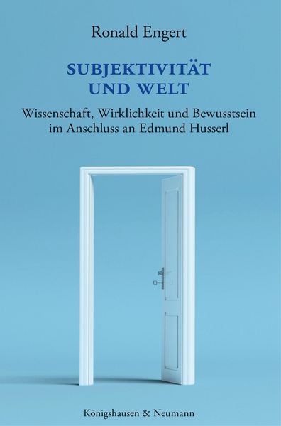 Produktbild: Subjektivit&auml;t und Welt