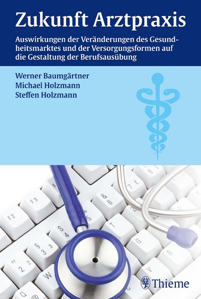 Produktbild: Zukunft Arztpraxis