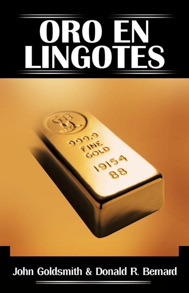 Produktbild: Oro En Lingotes