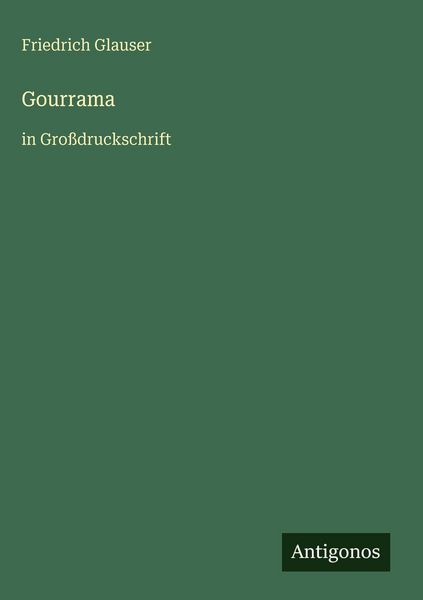 Produktbild: Gourrama