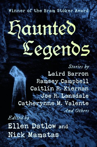 Produktbild: Haunted Legends