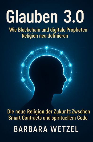 Produktbild: Glauben 3.0: Wie Blockchain und digitale Propheten Religion neu definieren