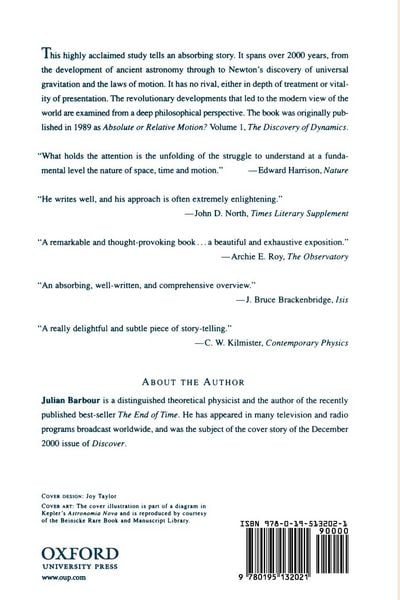 Produktbild: The Discovery of Dynamics
