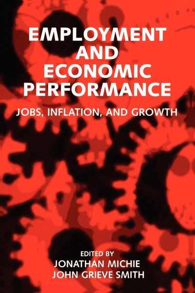 Produktbild: Employment and Economic Performance