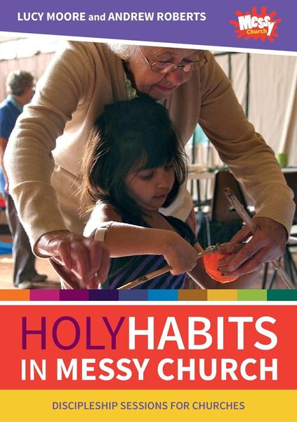 Produktbild: Holy Habits in Messy Church