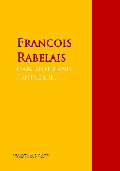 Produktbild: Gargantua and Pantagruel