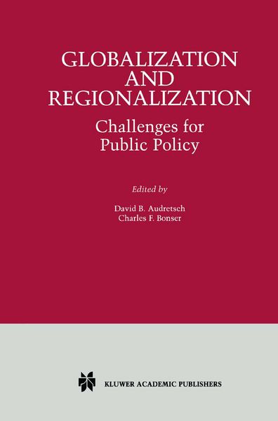 Produktbild: Globalization and Regionalization