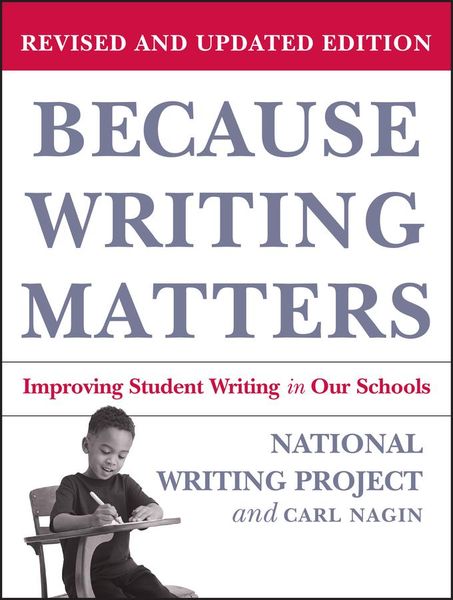 Produktbild: Because Writing Matters