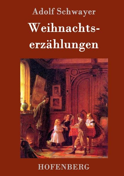 Produktbild: Weihnachtserz&auml;hlungen
