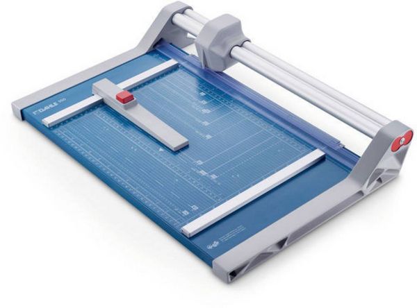 Produktbild: DAHLE&reg; Roll- und Schnitt-Schneidemaschine 550 Generation 3