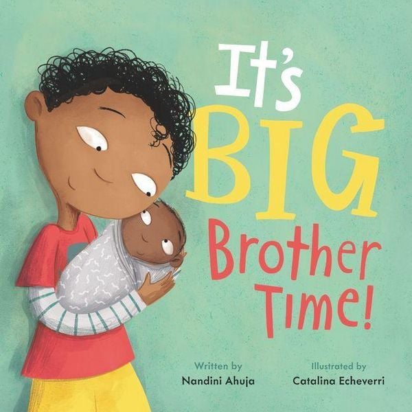 Produktbild: It's Big Brother Time!