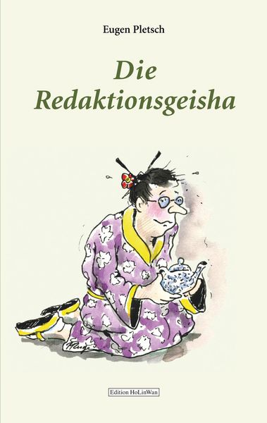 Produktbild: Die Redaktionsgeisha