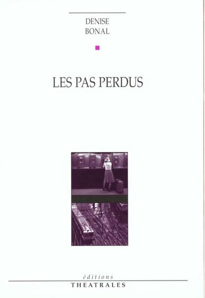 Produktbild: Les pas perdus