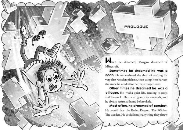 Produktbild: Minecraft: The End of the Overworld!