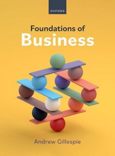 Produktbild: Foundations of Business
