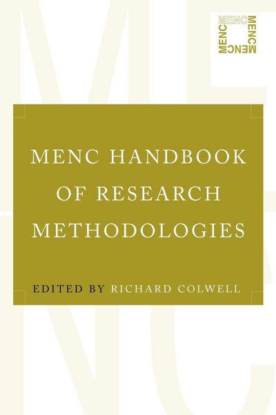 Produktbild: Menc Handbook of Research Methodologies