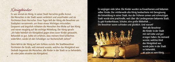 Produktbild: Du bist ein geliebtes K&ouml;nigskind
