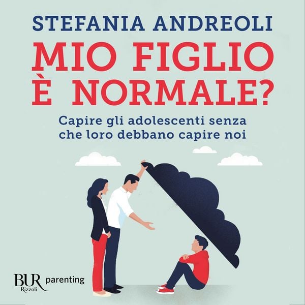 Produktbild: Mio figlio &egrave; normale?