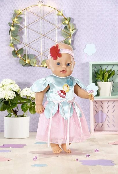 Dolly Moda Feenkleid Mädchen 43