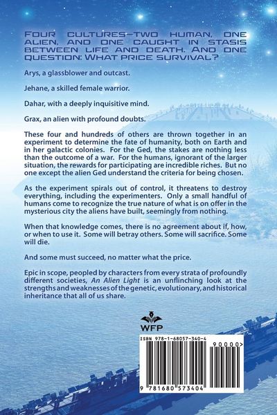 Produktbild: An Alien Light