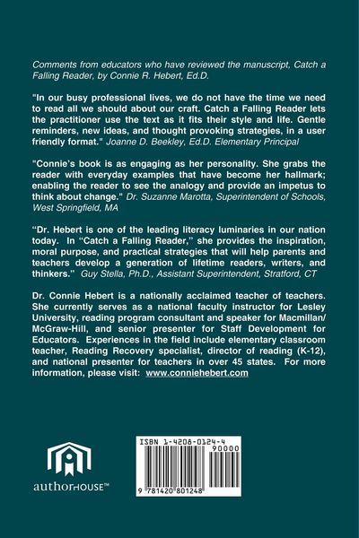 Produktbild: Catch a Falling Reader