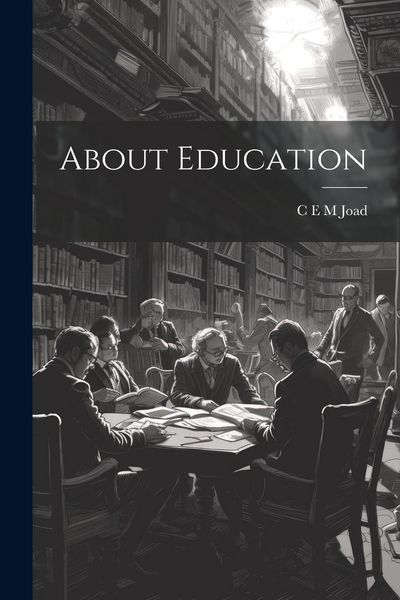 Produktbild: About Education