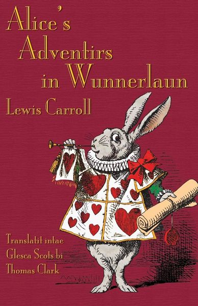 Produktbild: Alice's Adventirs in Wunnerlaun