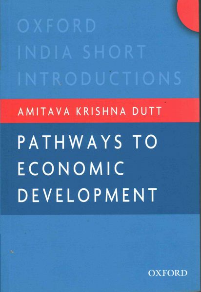 Produktbild: Pathways to Economic Development