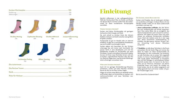 Produktbild: Der Socken-Kompass