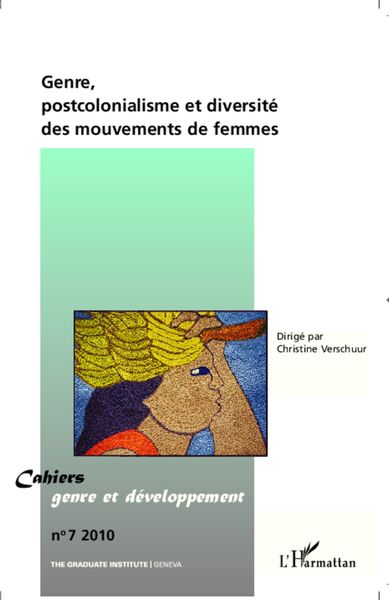 Produktbild: Genre, postcolonialisme et diversit&eacute; des mouvements de femme
