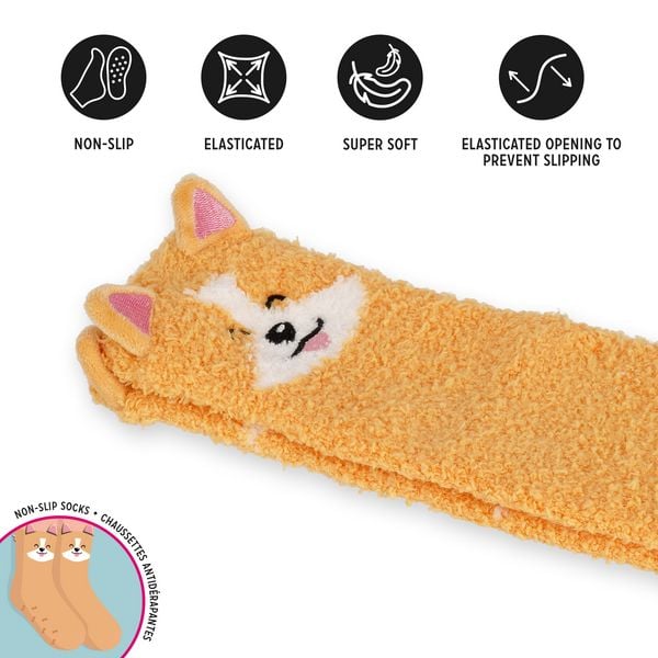 Produktbild: Legami Socken - It's a Match! - Corgi