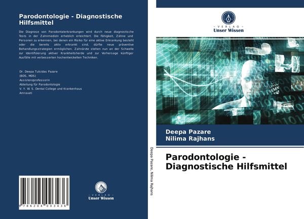 Produktbild: Parodontologie - Diagnostische Hilfsmittel