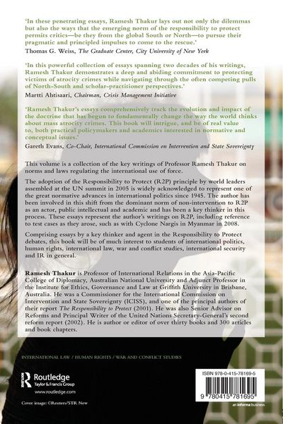 Produktbild: The Responsibility to Protect