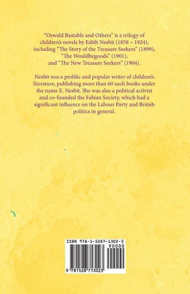 Produktbild: Oswald Bastable and Others