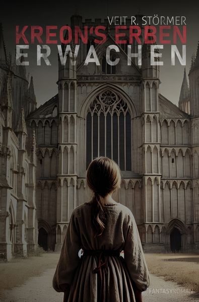 Produktbild: Kreons Erben &ndash; Erwachen