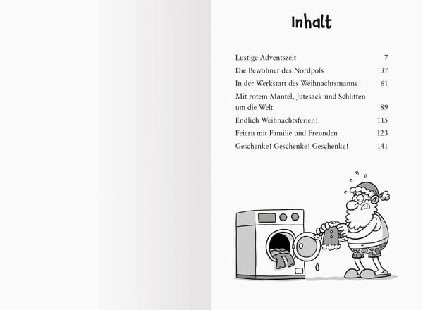 Produktbild: In der Witzeb&auml;ckerei. Die besten Weihnachtswitze