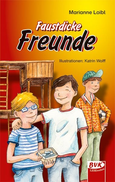 Produktbild: Faustdicke Freunde